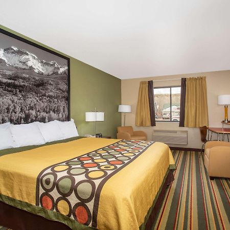 Super 8 By Wyndham Kremmling Hotel Kültér fotó