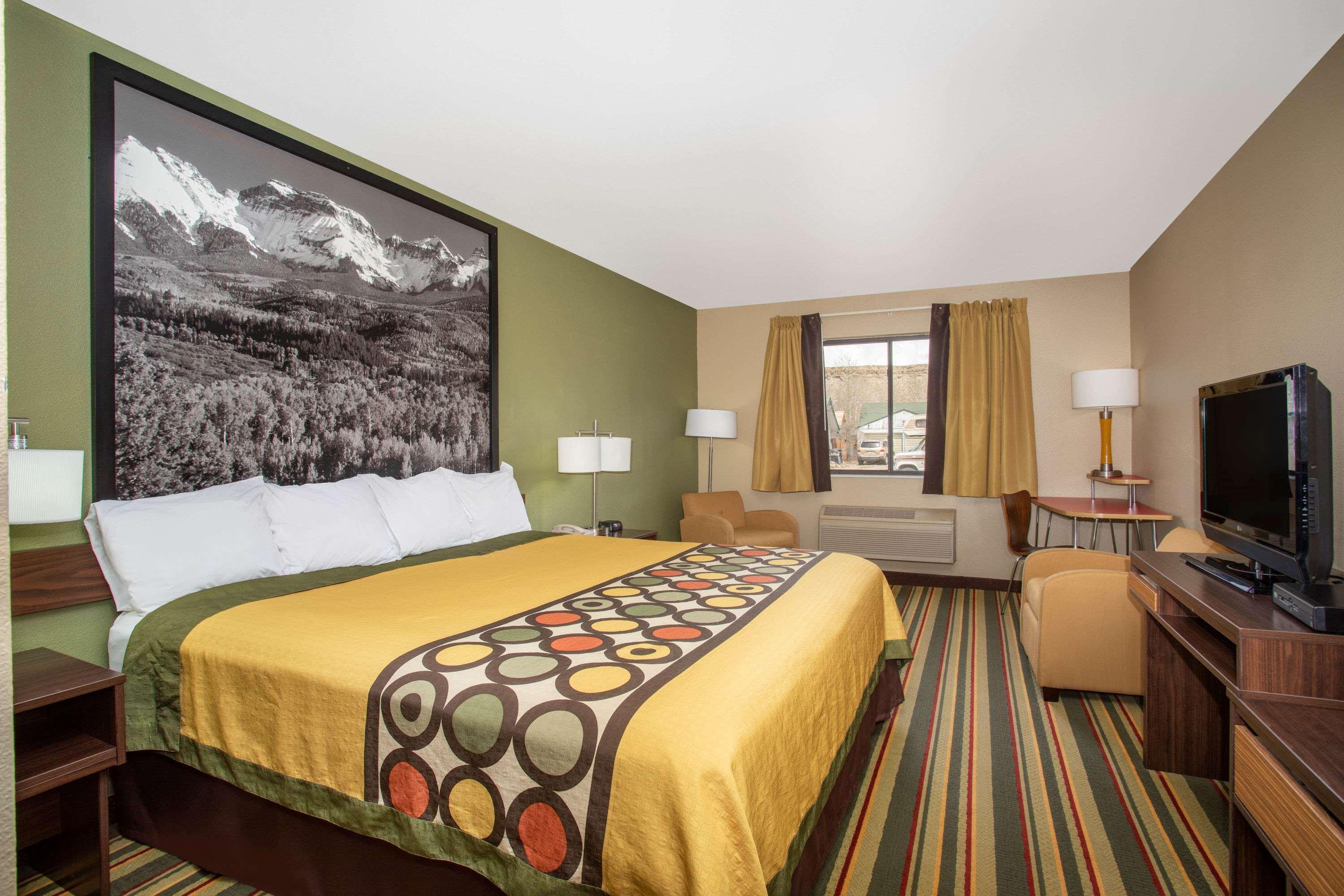 Super 8 By Wyndham Kremmling Hotel Kültér fotó
