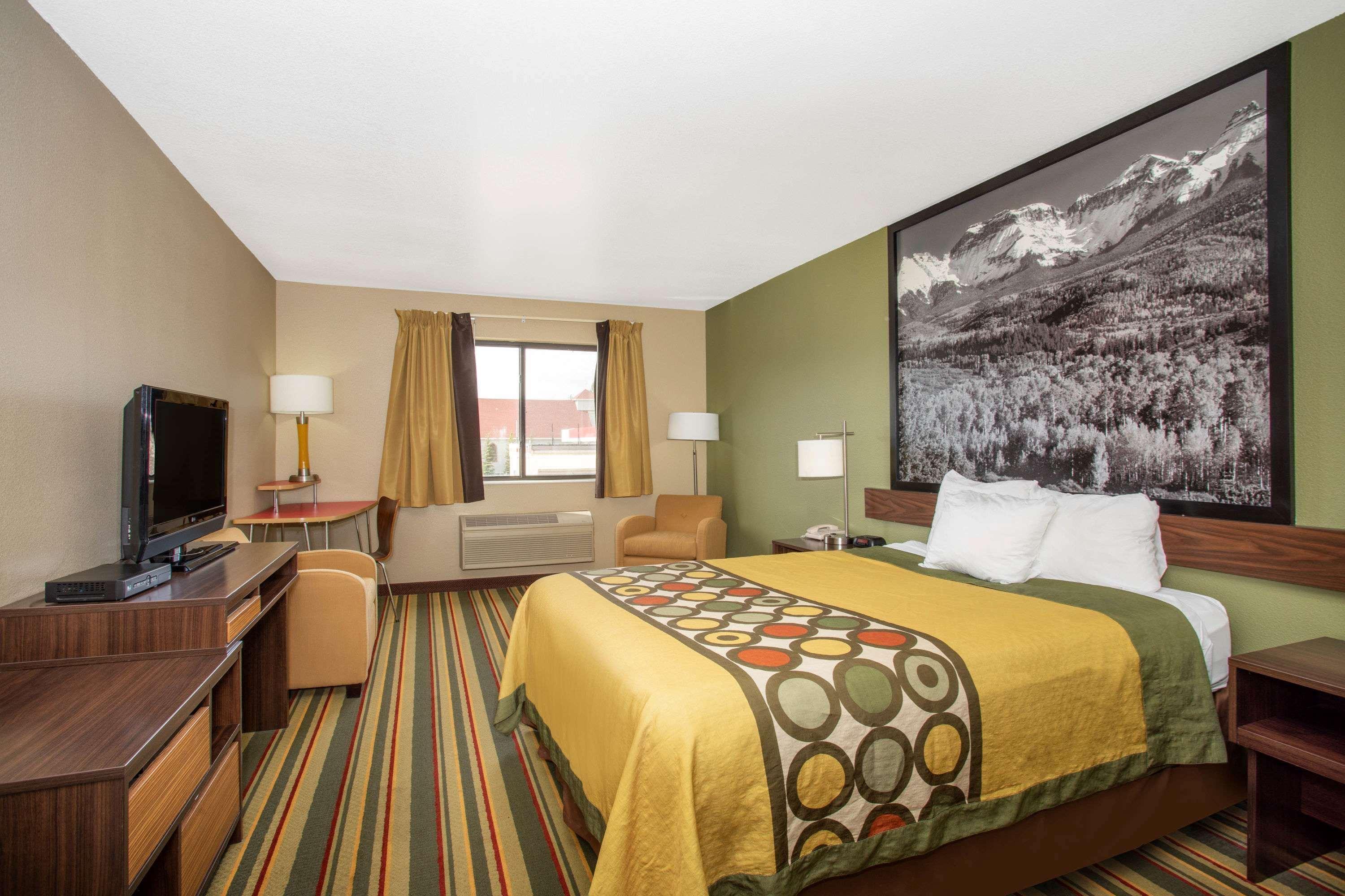Super 8 By Wyndham Kremmling Hotel Kültér fotó