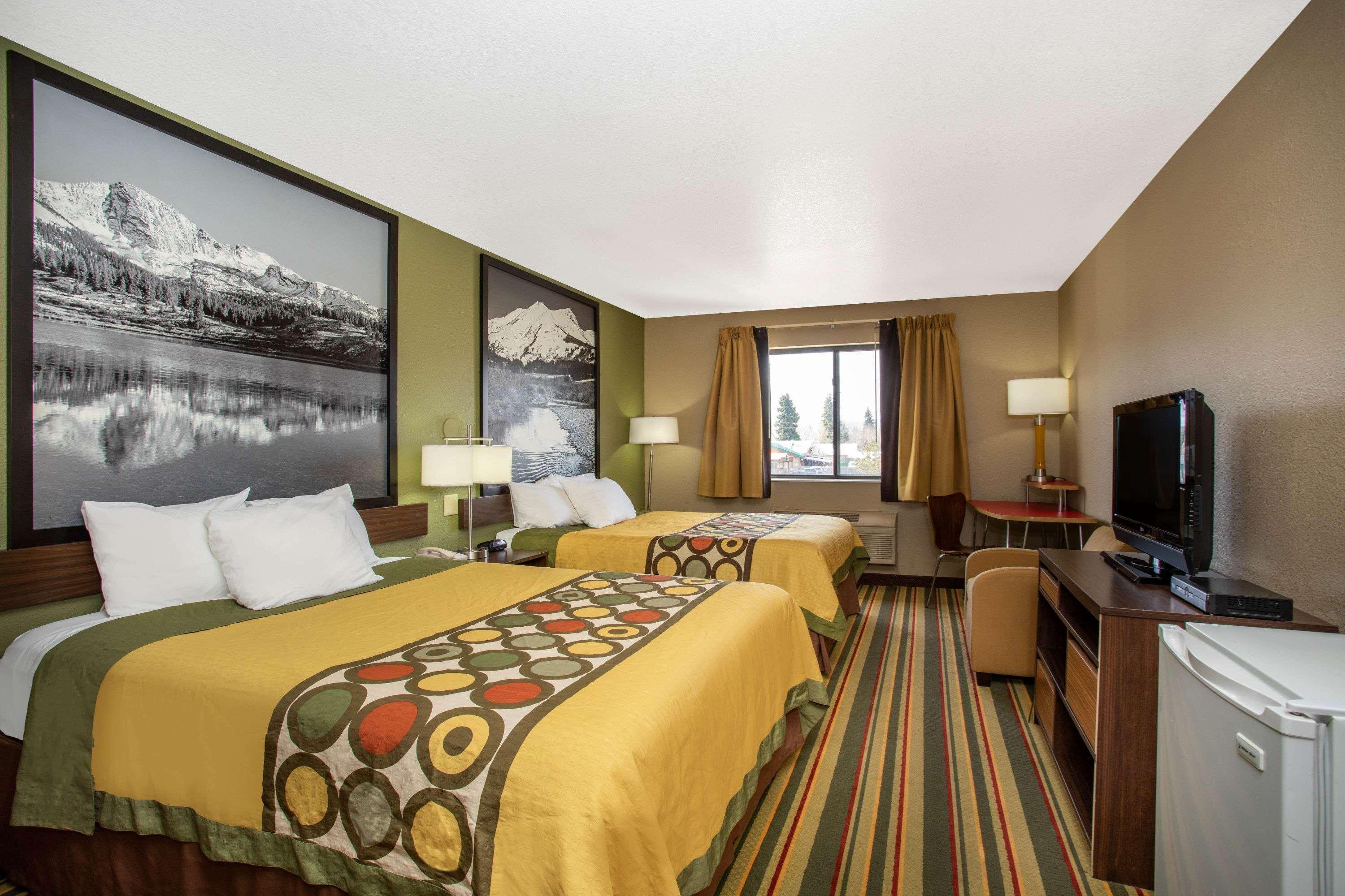 Super 8 By Wyndham Kremmling Hotel Kültér fotó