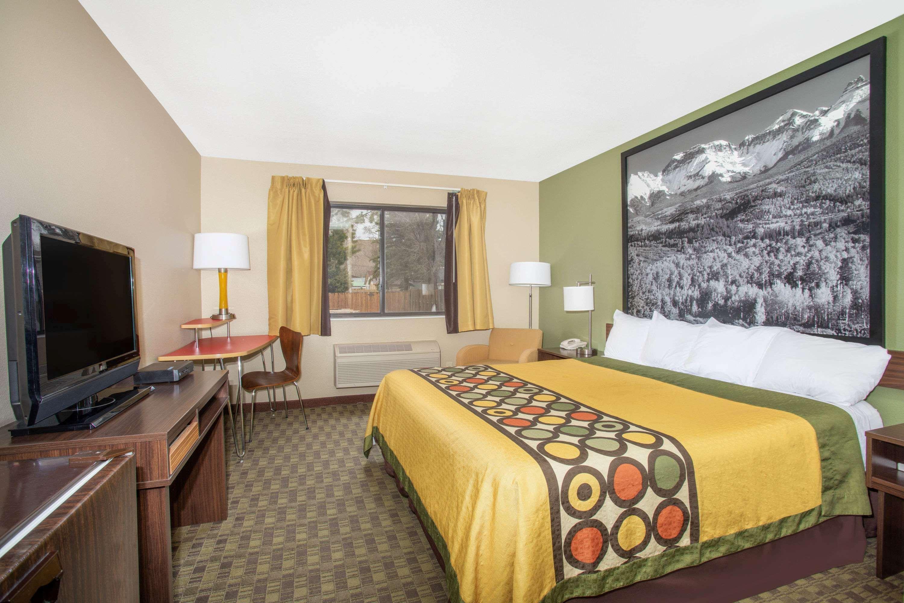 Super 8 By Wyndham Kremmling Hotel Kültér fotó