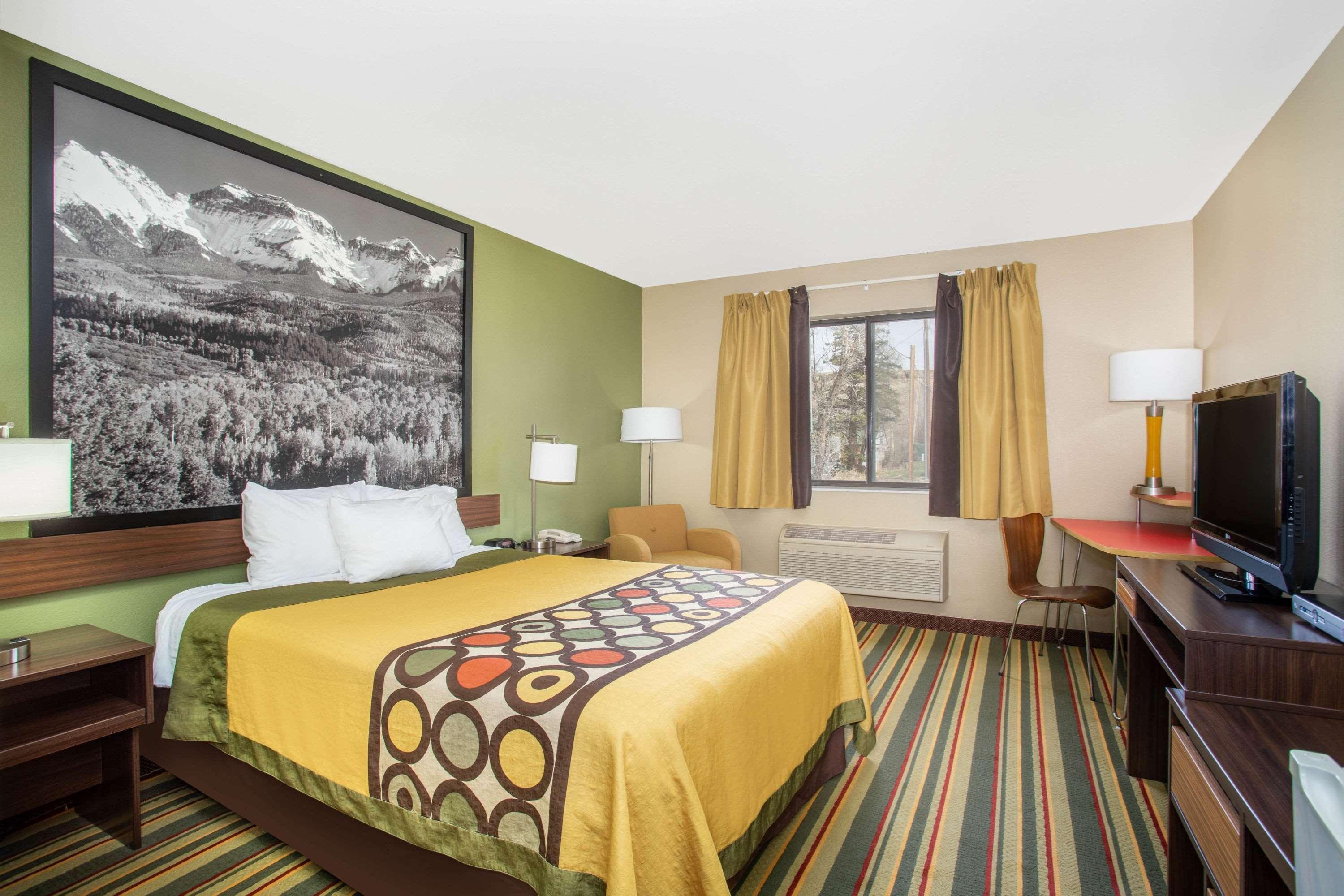 Super 8 By Wyndham Kremmling Hotel Kültér fotó